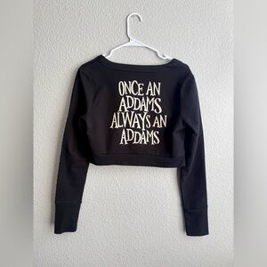 Wednesday Addams x Kill Star Cardigan